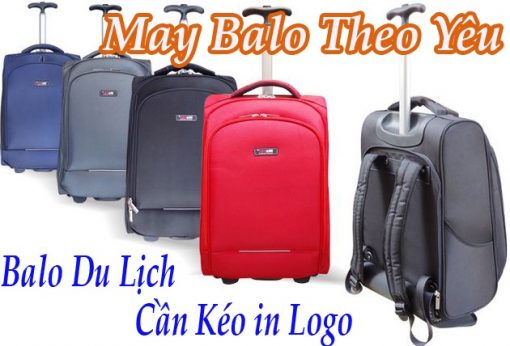 Xưởng sản xuất túi du lịch